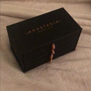 Anastasia Holiday Box (Palettes NOT Included)